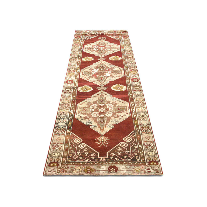 Runner One-of-a-Kind 3'3" X 10' Area Rug