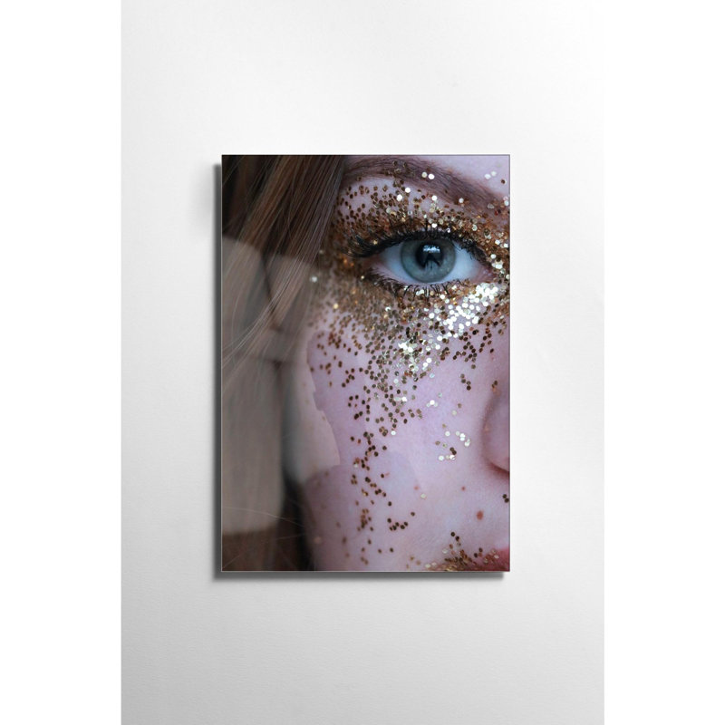 Boze Print on Glass, 70cm H x 50cm W