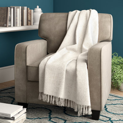 Dennie Heated Knit Throw Blanket