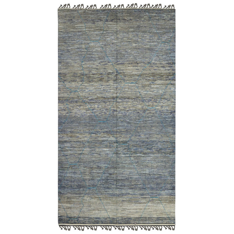 Moroccan One-of-a-Kind 8' X 12'7" Area Rug
