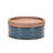 Blue Canisters