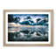 Ocean Reflections in Italy - Picture Frame Graphic Art Print-56860676-56860677