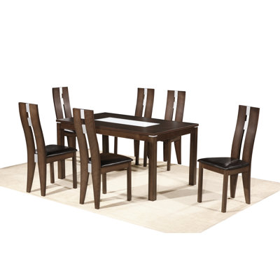 Northampton 6 - Person Dining Set