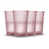 Rose est en rupture de stock