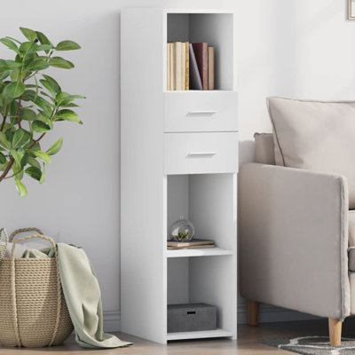 124cm H x 30cm W Standard Bookcase