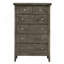 Commode, gris-1266069155
