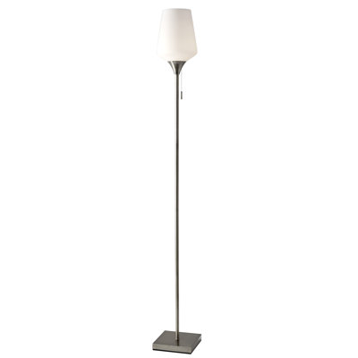 Derry 71'' Torchiere Floor Lamp