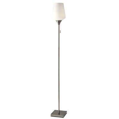 Latitude Run® Derry 71'' Torchiere Floor Lamp & Reviews | Wayfair