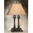 Palm Tree Resin Table Lamp