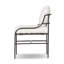 Segovia Outdoor Dining Chair-Catalina Stone-543968335