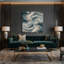 Art abstrait sur toile 37-1056328998