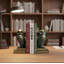 Resin Bookends