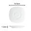 Waterside 54pc Athena Porcelain Dinner Set