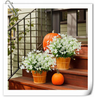 Artificial Plant Lavender Arrangement