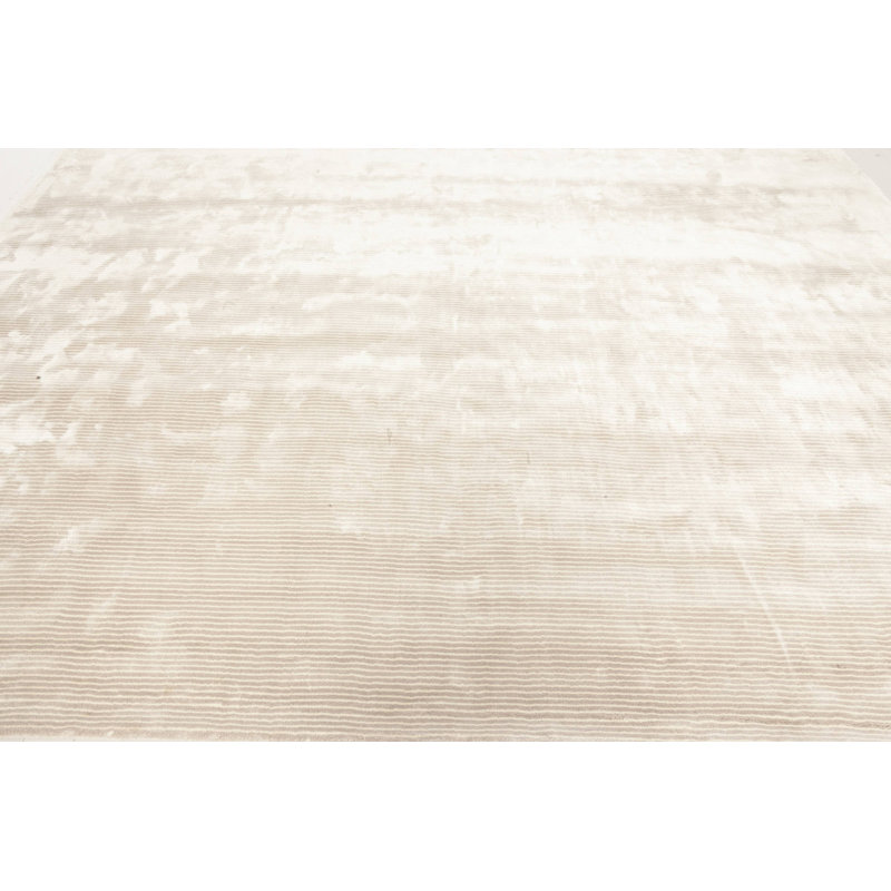 Modern One-of-a-Kind Rectangle 10'2" X 13' Area Rug