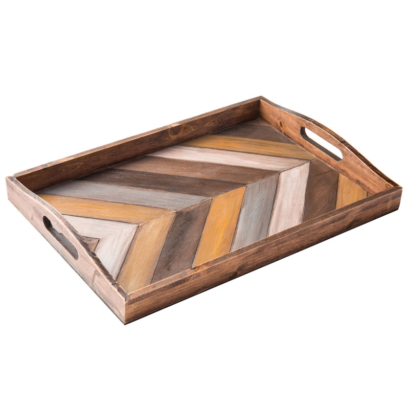 Solid Wood Tray