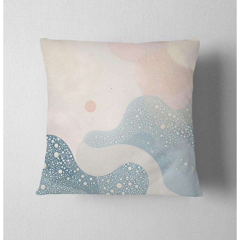 Coussin décoratif, Polyester, H 18 po x l 18 po