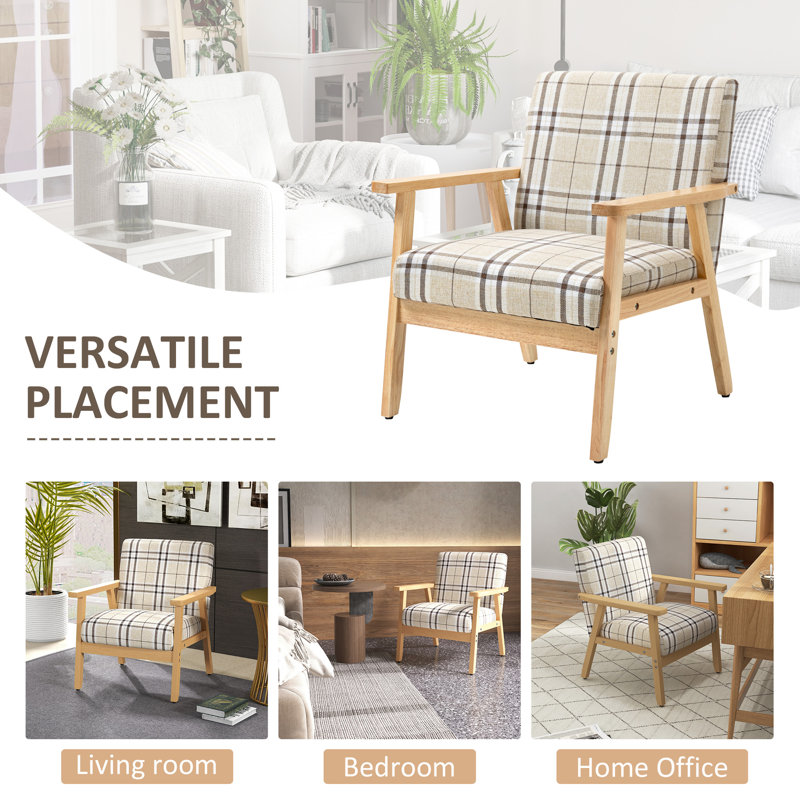 Kinslee Upholstered Accent Chair
