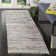 Conner Rug Hand Woven Cotton Striped Rug