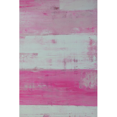 Panneaux en rose II