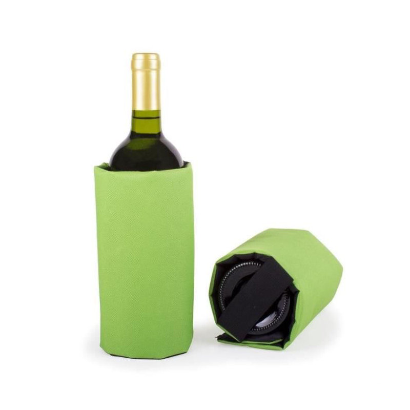 Refreshing cover - Orange, Green