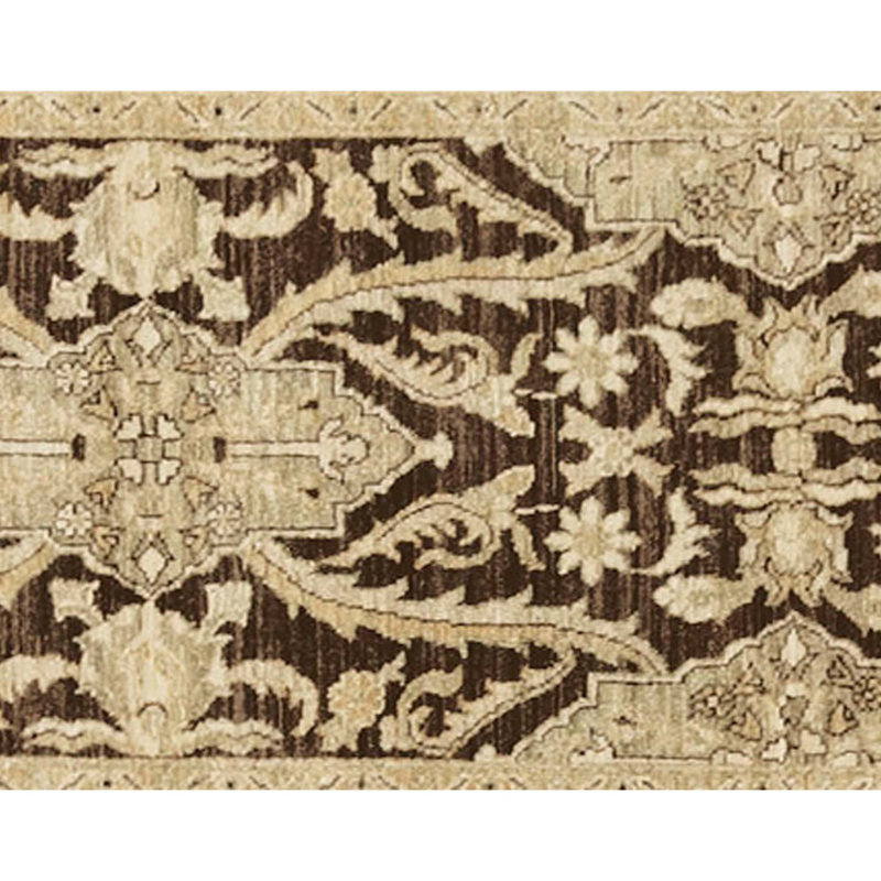 Sultanabad One-of-a-Kind Runner 2'10" X 11'9" Area Rug