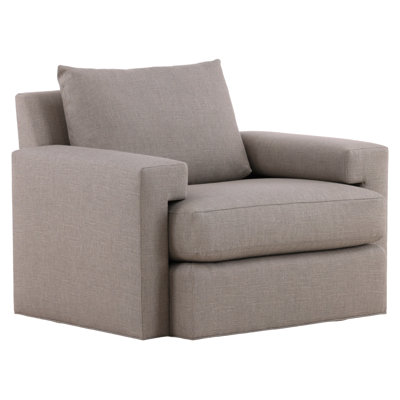Michael Weiss Outdoor Swivel Lounge Chair