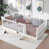 White est en rupture de stock