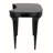 Rennie Curved Solid Wood Solid Wood Writing Desk