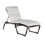 Skye 80.5" Long Reclining Single Chaise with Cushions