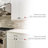 Porter Cabinet Knob for Kitchen Bathroom Closet Dresser Cabinets-5-Pack-83805461