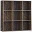 Saraphina 96.5cm H x 96.5cm W Bookcase