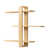 Natural Wood is out of stock
