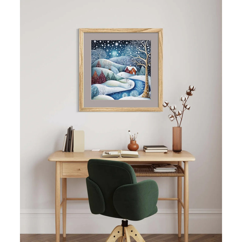 No Frame Print