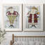 Jingle Santa - ensemble de 2 reproductions-238495661-238495673-238495675