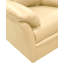 Canapé modulaire en cuir fleur Ramdev-35667832-35667835