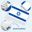Ensemble de drapeaux en polyester 5 x 8 po