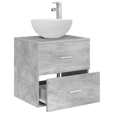 495 mm Bathroom Vanity
