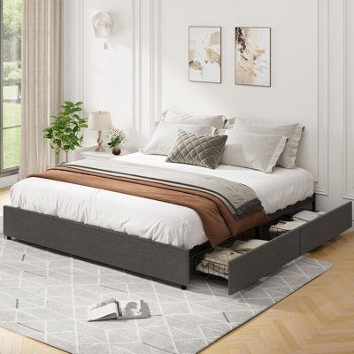 Styliani Bed by Winston Porter