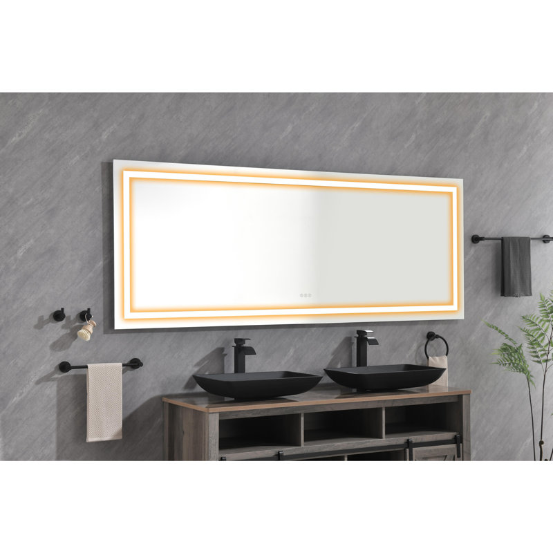 LED Bathroom Mirror