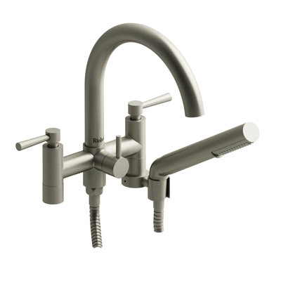 Pallace™ Two Hole Tub Filler