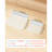 6 Rolls Vacuum Sealer Bags 11 In x 20 Ft & 8 In x 20 Ft Customizable Non-BPA Bag