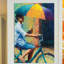 « my thaï sunbrella », reproduction d’art sur toile tendue-72671855-72671856-72671858