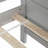 Wood Daybed With Two Storage Drawers-2067584007