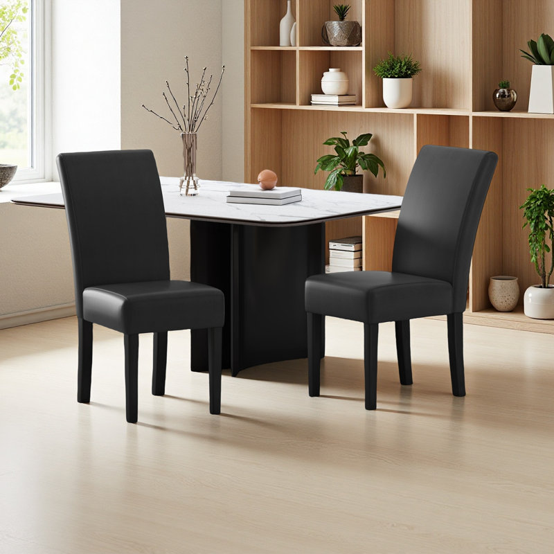 DINING CHAIR MP2, Black