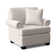 Fauteuil de 38 po de large Bradbury