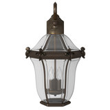 San Clemente 3-Light Outdoor Wall Lantern