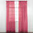 Elegance Sheer Curtain Single Panel-50738786