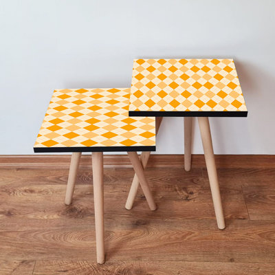 Table gigogne (2 pièces)