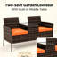 Outdoor Bench